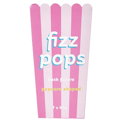 Bath Fizz Pack - Popcorn