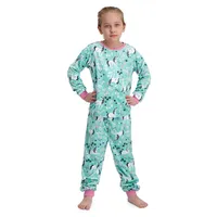 Little Girl's 2-Piece Super Soft Pyjama Set