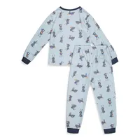 Little Boy's 2-Piece Super Soft Pyjama Set