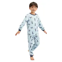 Little Boy's 2-Piece Super Soft Pyjama Set