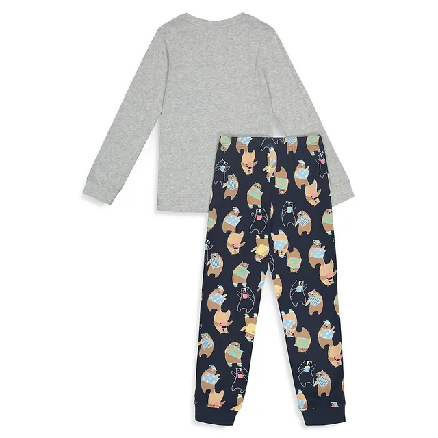 Anko Little Kid's 2-Piece Family Pyjama Set