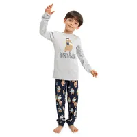 Little Kid's 2-Piece Family Pyjama Set
