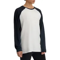 Long-Sleeve Raglan T-Shirt