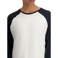 Long-Sleeve Raglan T-Shirt