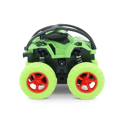 Spin and Stunt Truck Toy