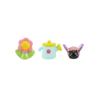 Set of 3 Garden Bath Toys