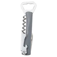 Corkscrew and Bottle Opener