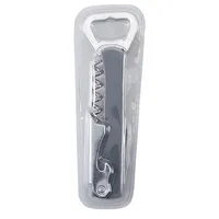 Corkscrew and Bottle Opener