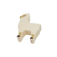 Wooden Llama Farm Animal Toy