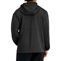 Active Front-Zip Micro-Fleece Hoodie