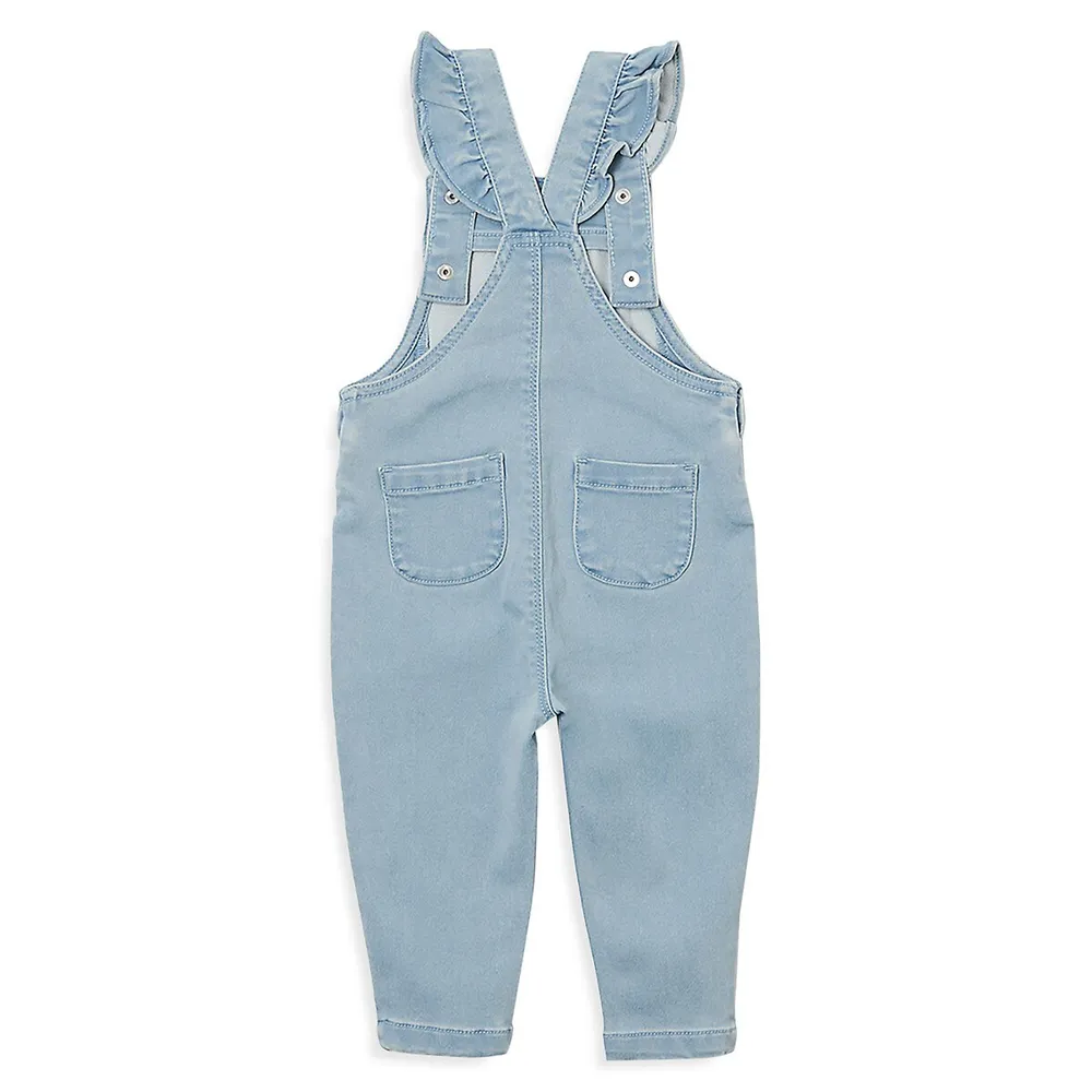 Baby's Denim Overalls