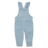 Baby's Denim Overalls