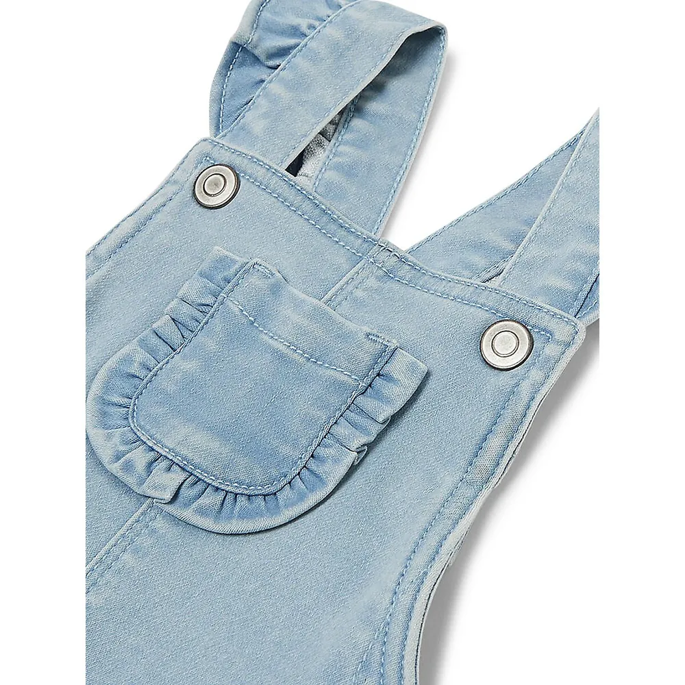 Baby's Denim Overalls