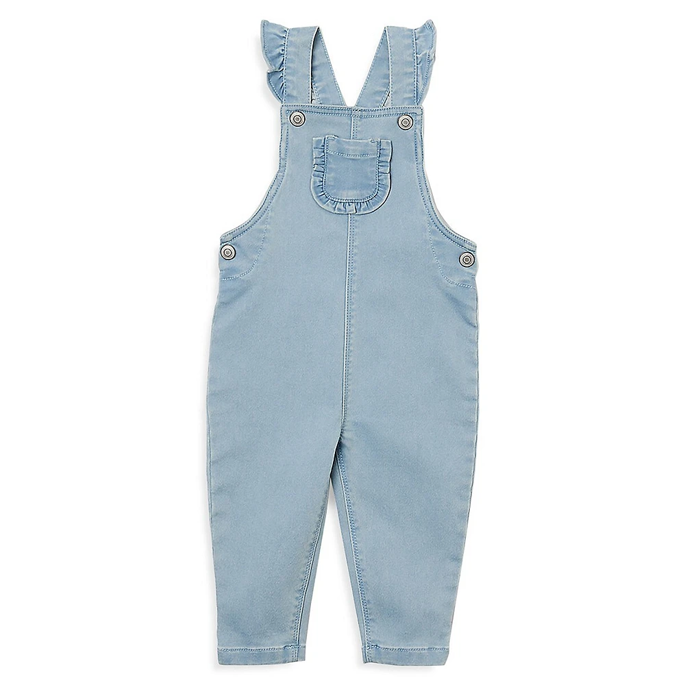 Baby's Denim Overalls