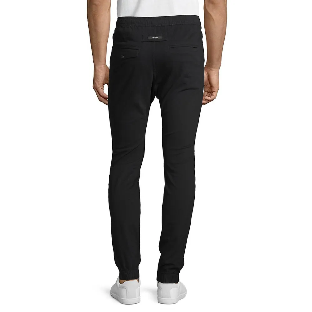 Pantalon de jogging noir Sureshot