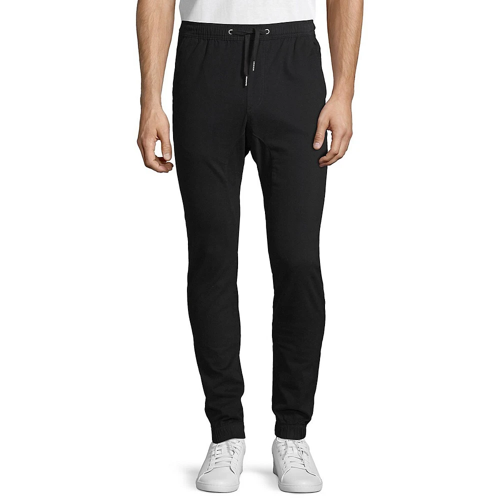 Pantalon de jogging noir Sureshot