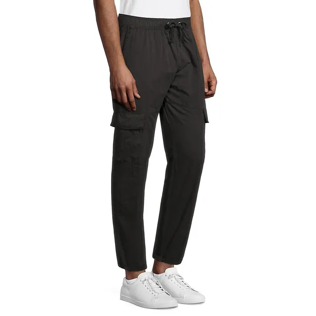 Organic Cooper Relaxed Cargo Sweatpant