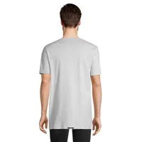 T-shirt asymétrique Flintlock
