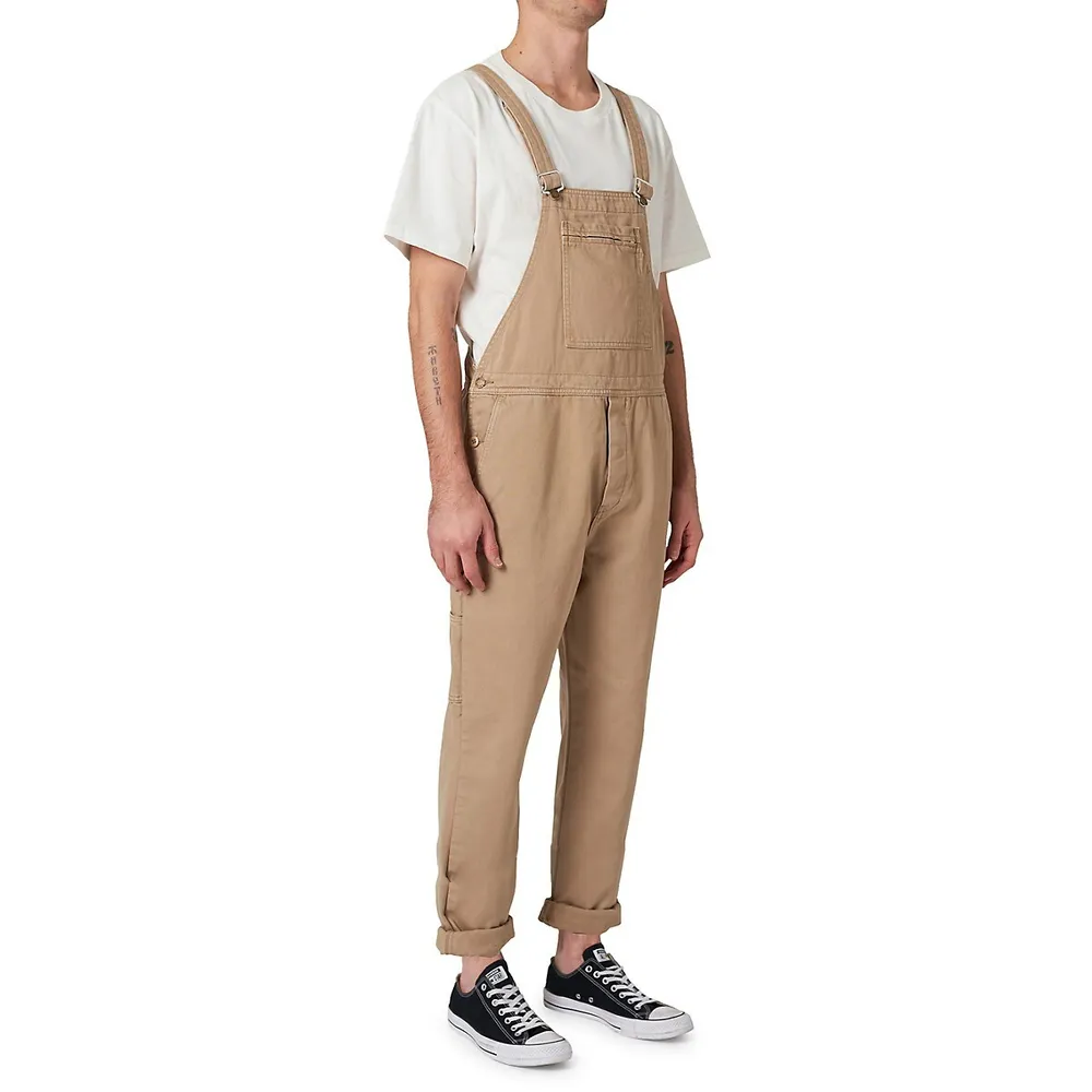 Trade Relaxed-Fit Overalls
