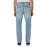 Relaxo Relaxed-Fit Straight-Leg Jeans