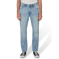 Relaxo Relaxed-Fit Straight-Leg Jeans