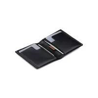 Slim Leather Card Sleeve