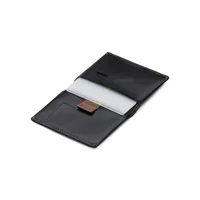 Slim Leather Card Sleeve