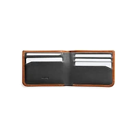 Hide and Seek Lo Leather Wallet