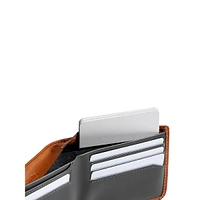 Hide and Seek Lo Leather Wallet