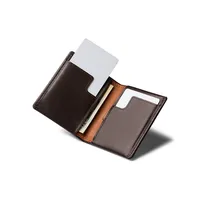 Slim Sleeve Leather Wallet