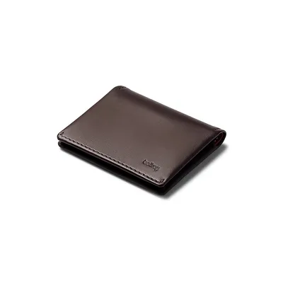 Slim Sleeve Leather Wallet