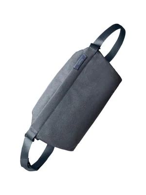 Zip-Closure Sling Bag