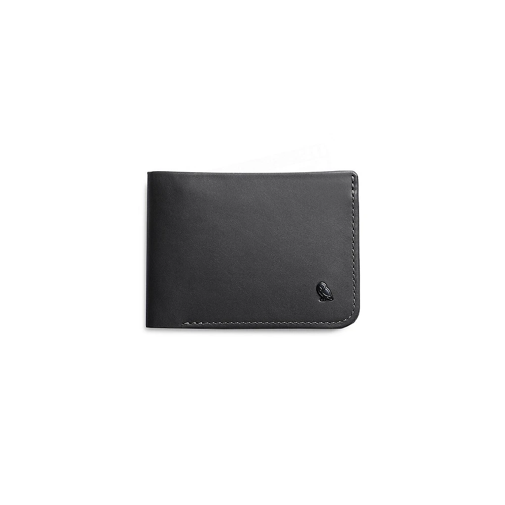 Hide and Seek Lo Leather Wallet