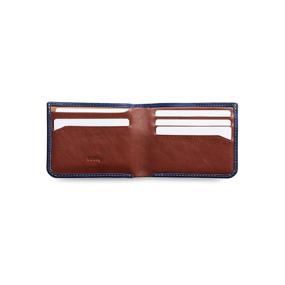 Hide and Seek Lo Leather Wallet