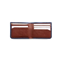 Hide and Seek Lo Leather Wallet