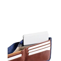 Hide and Seek Lo Leather Wallet