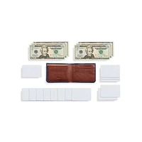 Hide and Seek Lo Leather Wallet