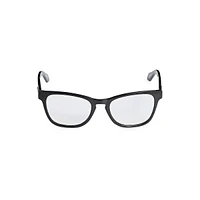 Blue Light Hardwire Mini 54MM Eyeglasses