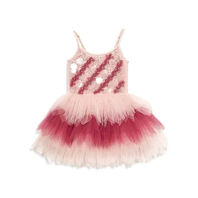 Baby Girl's Sequin and Tulle Tutu Dress