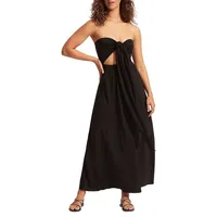 Robe maxi aux tenues multiples Beachedit