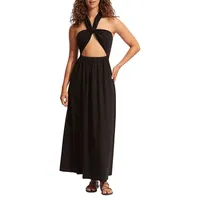 Robe maxi aux tenues multiples Beachedit