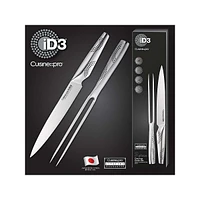 iD3 2-Piece Carving Knife Set