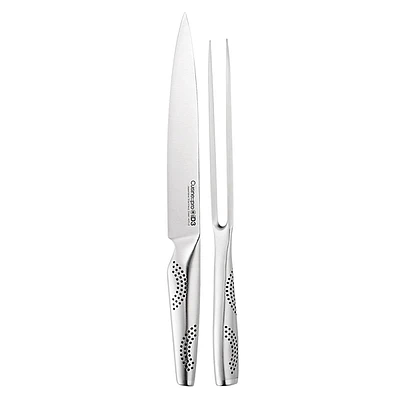 iD3 2-Piece Carving Knife Set