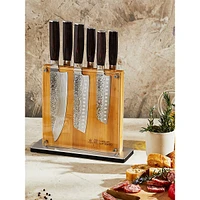 Damashiro Emperor Shi 7-Piece Knife Block Get