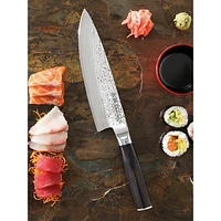 Damashiro Emperor Shi 7-Piece Knife Block Get