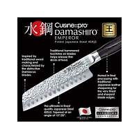 Damashiro Emperor Shi 7-Piece Knife Block Get