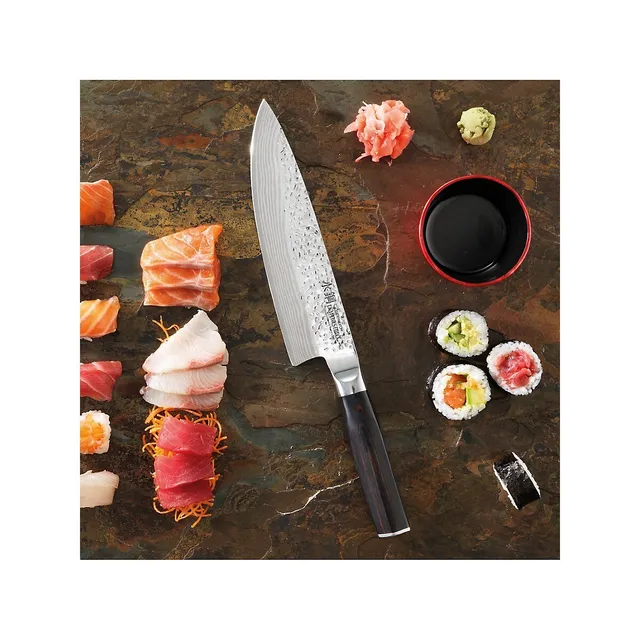 Cuisine::pro Kiyoshi 6 Santoku Knife