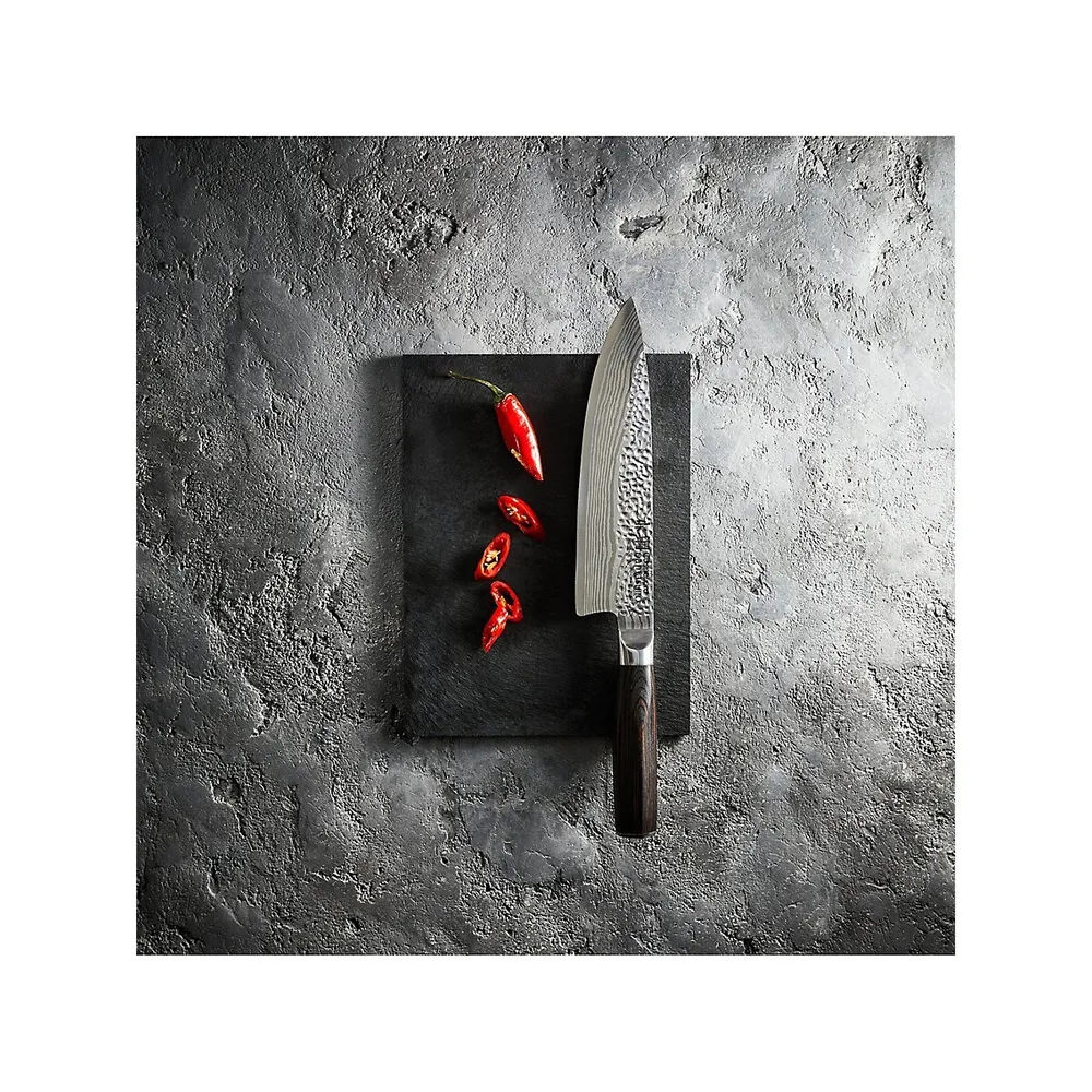 Damashiro Emperor 8-Inch Chef's Knife