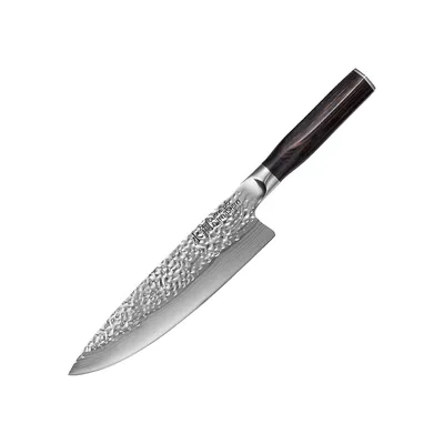 Damashiro Emperor 8-Inch Chef's Knife