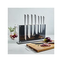 Damashiro Bodo 10-Piece Knife Block Set